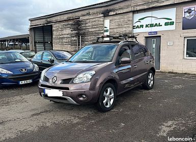 Renault Koleos 2.0 DCI 150CH FAP PRIVILEGE 4X4 BVA Occasion