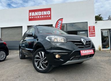 Achat Renault Koleos 2.0 Dci 150Ch Initiale Occasion