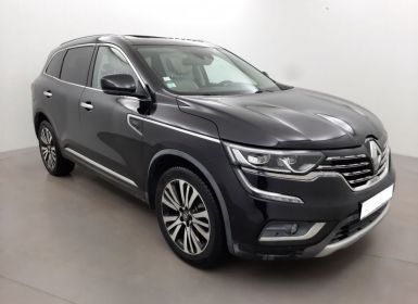 Achat Renault Koleos 2.0 dCi 175 4x4 Initiale Paris X-tronic Occasion