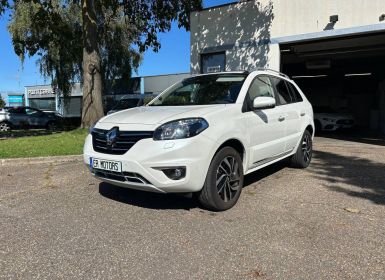 Renault Koleos 2.0 dCi 175 Bose Edition 4x4 Occasion