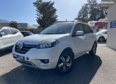 Achat Renault Koleos 2.0 dCi 175ch 4X4 Bose Edition Occasion