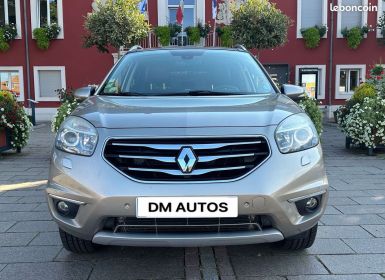 Vente Renault Koleos 2.0 dci 4x4 exception 150ch 2013 Occasion