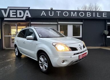 Renault Koleos 2.0 dCi150 FAP White Edition 4x4 Occasion