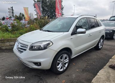 Renault Koleos 2L dci 150ch Bose GARANTIE Occasion