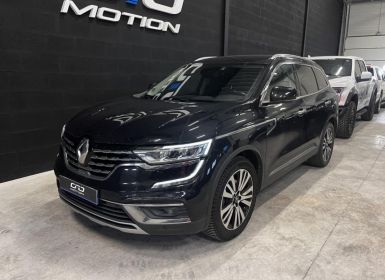 Achat Renault Koleos Blue dCi 185 X-Tronic All Mode 4x4-B Initiale Paris Occasion