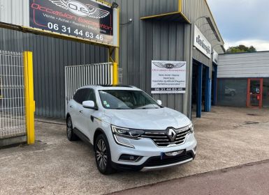 Achat Renault Koleos II 2.0 DCI 175CH INITIALE PARIS X-TRONIC - 18 Occasion