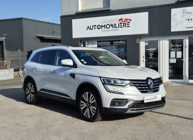 Renault Koleos II 2.0 DCI 185 INITIALE PARIS 4X4 X-TRONIC