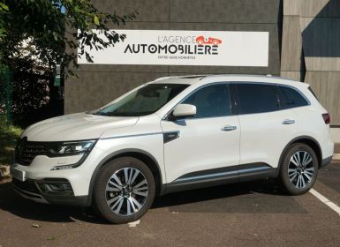 Achat Renault Koleos Initiale Paris 2.0 dci 190 ch 4X4 Occasion