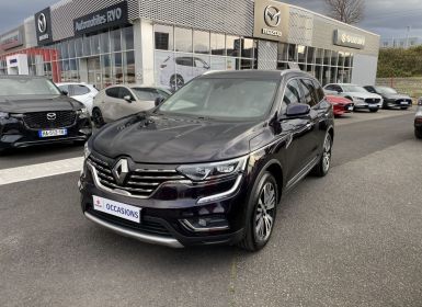 Achat Renault Koleos Koléos (2) Initiale Paris Energy dCI 175 4x4 X-Tron Occasion