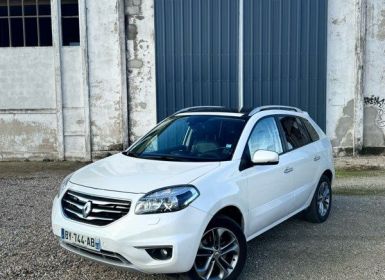 Achat Renault Koleos privilège 2.0 DCI 150 Occasion