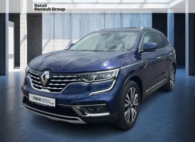 Renault Koleos Renault Koleos INITIALE PARIS 4x4 DCi 190ch X-tronic Caméra T.O / 08 Occasion