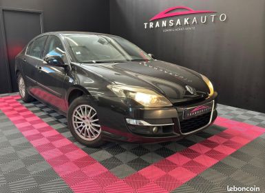 Vente Renault Laguna 1.5 dCi 110ch FAP eco2 Black Edition 132500km Occasion