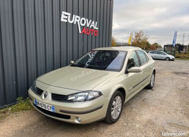 Achat Renault Laguna 1.6 16V 110ch IMPULSION Occasion