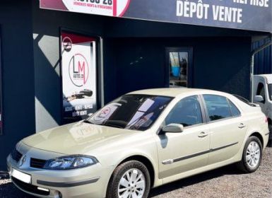Vente Renault Laguna 2 II Phase 1.9 DCi 130 Ch expression Occasion