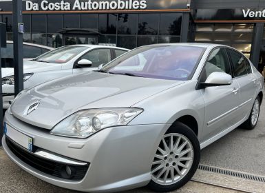 Achat Renault Laguna 3 III PRIVILEGE 2.0 DCI 150 Cv BOITE AUTOMATIQUE / 33 100 Kms - GARANTIE 1 AN Occasion