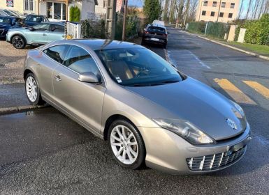 Achat Renault Laguna Coupé 2.0 DCI 150 CV TBEG CUIR GPS SIEGES ELEC ENTRETIEN COMPLET A JOUR Occasion