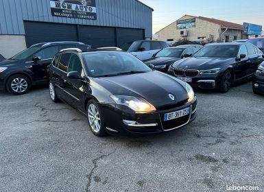 RENAULT LAGUNA renault-laguna-3-phase-2-gt-sport-4control-2-0-dci-175-bva-toit-ouvrant-led-xenon-gps-tact  occasion - Le Parking