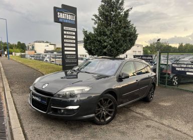 Vente Renault Laguna III 2.0 dCi 175ch GT 4Control BoîteAuto 1erMain GPS Régulateur Clim Occasion