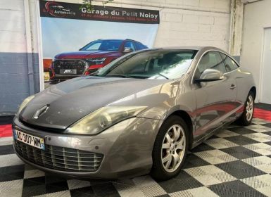 Achat Renault Laguna III COUPE 2.0 DCI 150CH DYNAMIQUE Occasion