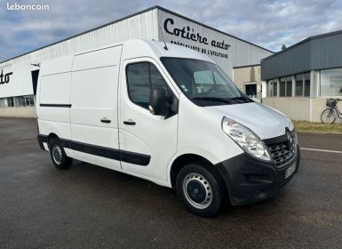 Renault Master 10490 ht fourgon l2h2 130cv Occasion