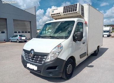 Renault Master 10990 ht frigorifique caisse bi-compartiment Occasion