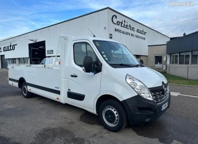 Achat Renault Master 10990 ht pick-up 170cv Occasion