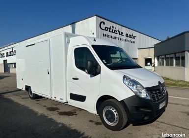 Renault Master 11500 ht 145cv plancher cabine 20m3