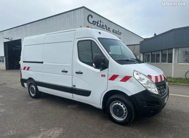 Renault Master 11500 ht fourgon l2h2 130cv