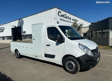 Renault Master 11990 ht 2.3 dci 135cv pick-up