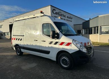 Achat Renault Master 11990 ht fourgon l2h2 130cv Occasion