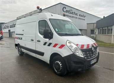 Achat Renault Master 12490 ht 2.3 dci 130cv fg l2h2 Occasion