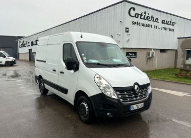 Achat Renault Master 13490 ht fourgon l1h2 130cv Occasion