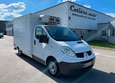 Renault Master 13490 ht trafic 2.0 115cv caisse frigorifique