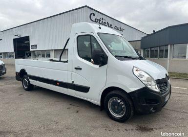 Renault Master 13990ht 150cv 3t5 pick up 2017 43000km