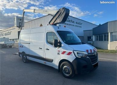 Renault Master 145cv nacelle Klubb k32