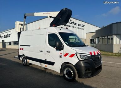 Renault Master 145cv nacelle Klubb k32 3 places