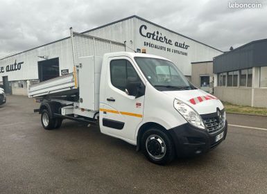 Renault Master 15990 ht 2.3 dci benne coffre