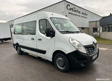 Renault Master 16000 ht l2h2 tpmr 9 places