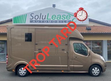 Achat Renault Master Occasion