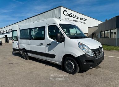 Renault Master 16490 ht l2h2 TPMR 3 FAUTEUILS