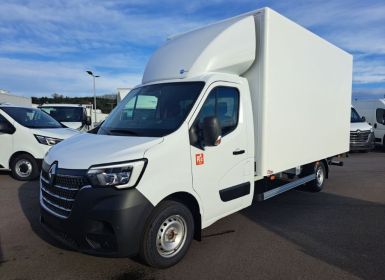 Renault Master 165 CV CAISSE HAYON 44990E HT