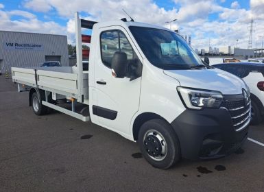 Vente Renault Master 165 CV PLATEAU 37990E HT Neuf