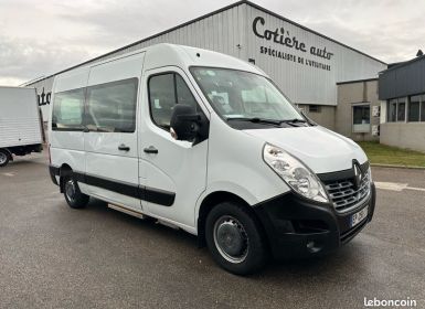 Vente Renault Master 16500 ht l2h2 tpmr 9 places Occasion