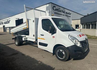 Renault Master 18000 ht 2.3 dci benne coffre