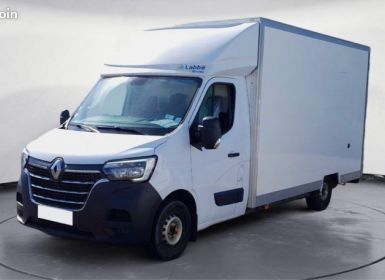 Renault Master 18490 ht 2.3 dci 145cv caisse 20m3 plancher cabine