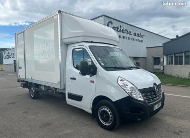 Renault Master 19250 ht 22m3 hayon bva 95.000km