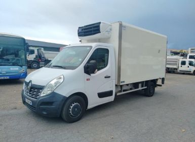 Achat Renault Master 19990 ht 165cv caisse frigorifique hayon Occasion