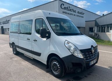Achat Renault Master 19990 ht 2.3 dci 130cv l2h2 TPMR Occasion
