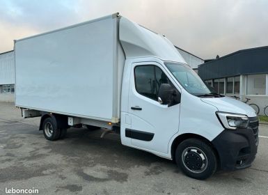 Renault Master 19990 ht 2.3 dci 165cv caisse 20m3