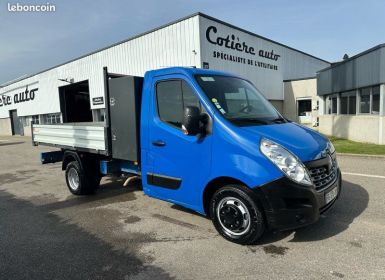 Achat Renault Master 19990 ht benne coffre 2019 Occasion